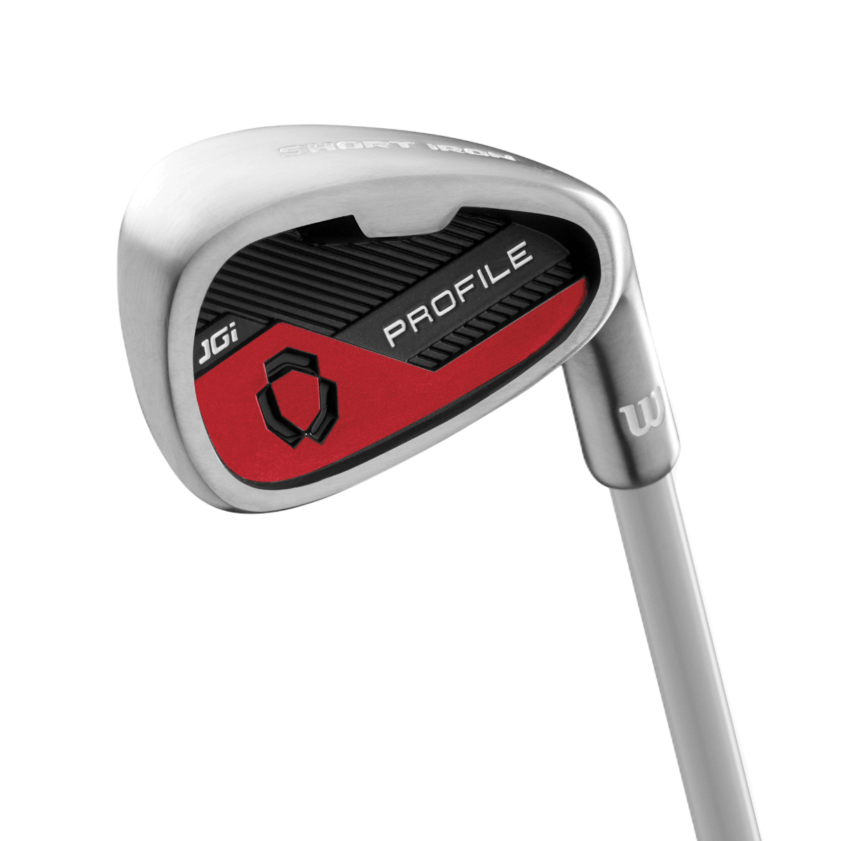 Wilson Profile Complete Small Golf Club Set - Youth - Red Junior Left S – image 2 of 5