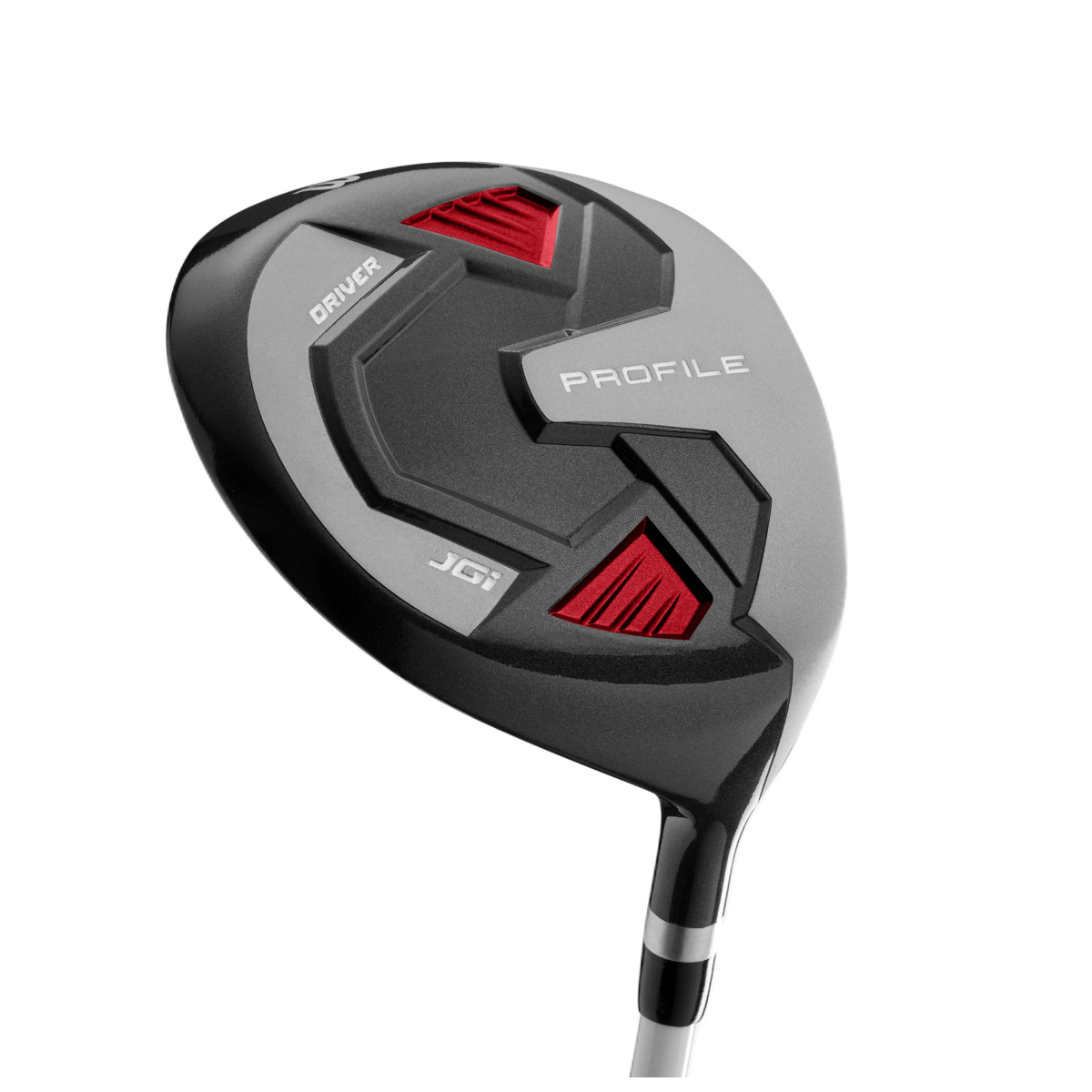 Wilson Profile Complete Small Golf Club Set - Youth - Red Junior Left S – image 5 of 5