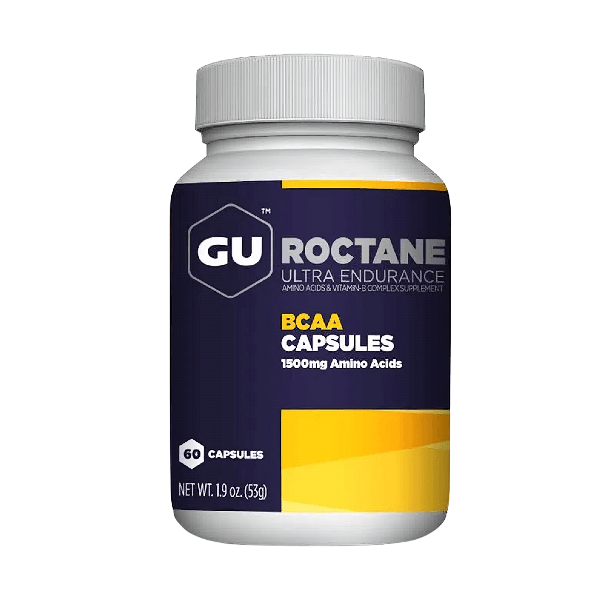 Gu Roctane Ultra Endurance BCAA Capsules - Als.com