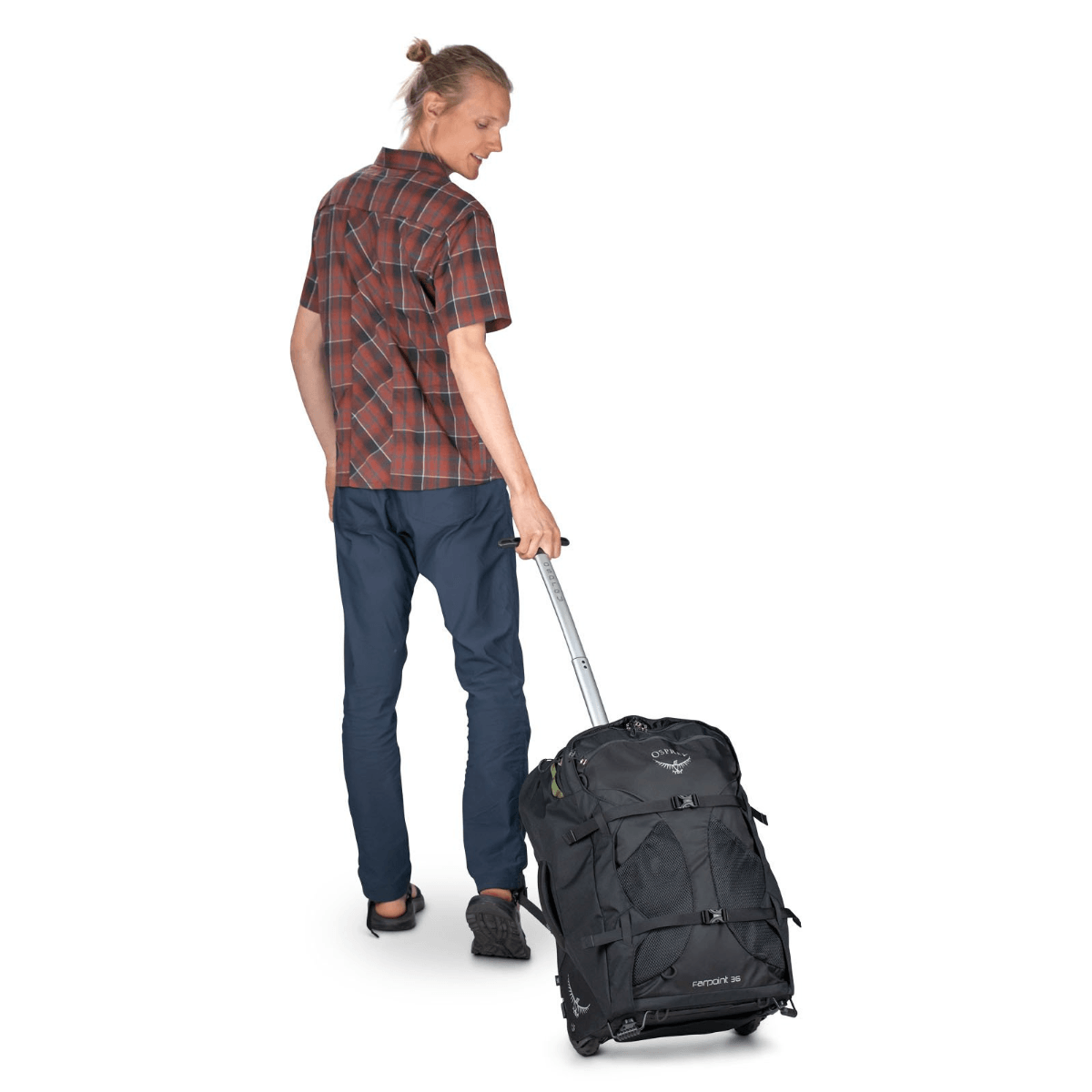 Osprey Farpoint 36L Wheeled Travel Pack CarryOn