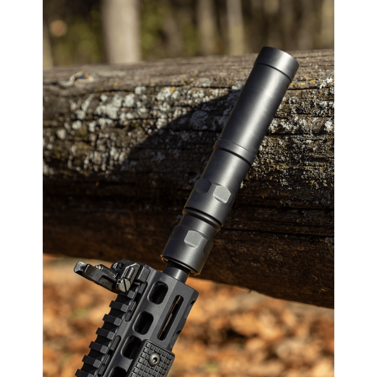 Griffin Armament Optimus Micro Taper Mount Adapter - BLACK – image 2 of 2