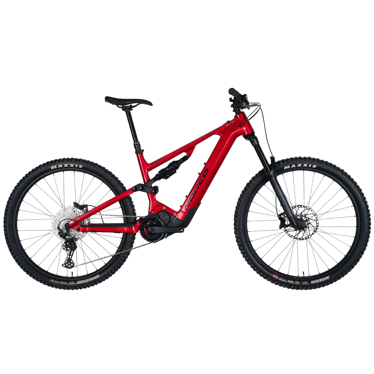 Trek Rail 5 Gen 3 eBike - 2023 - Als.com
