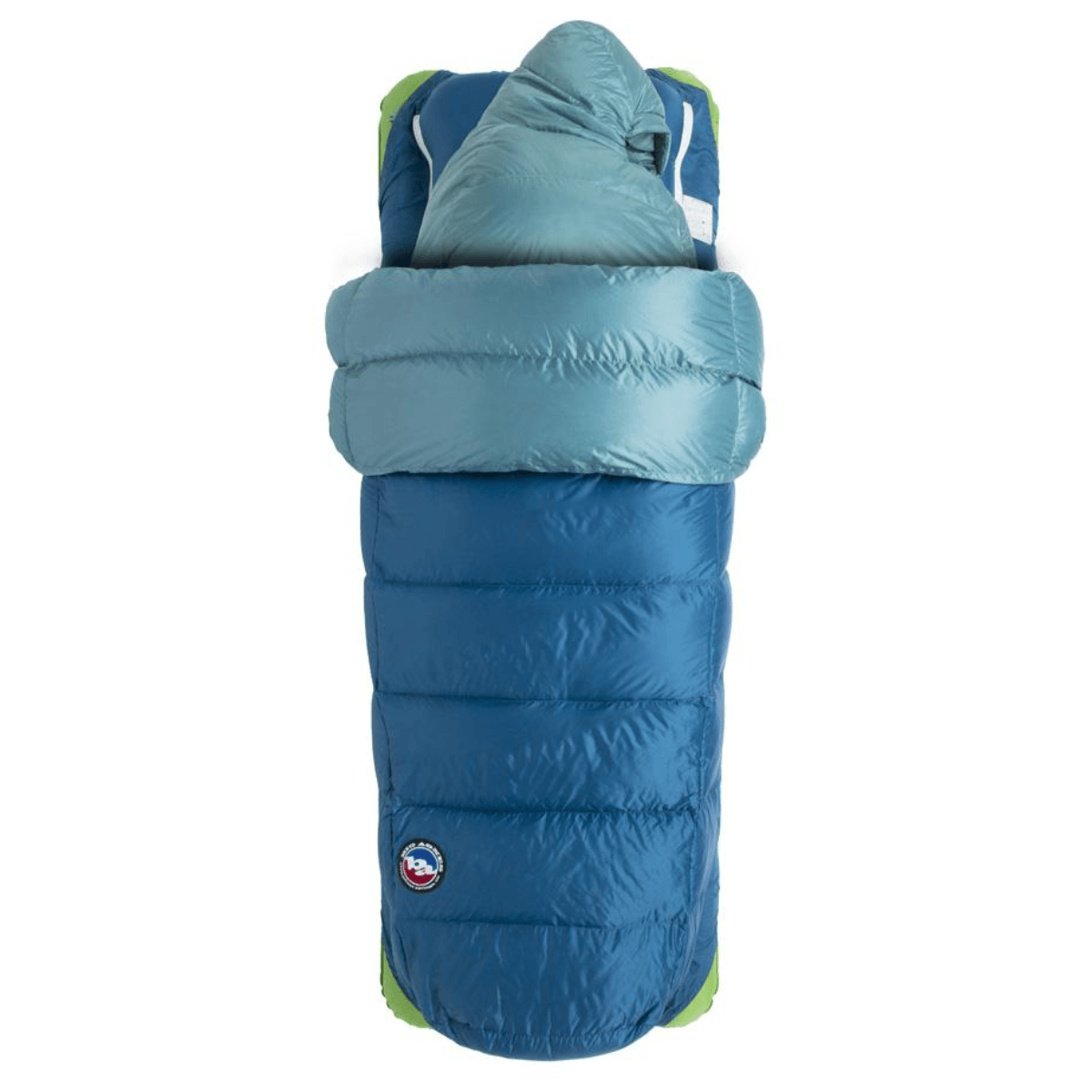【公式】 Big Agnes Als.com - Women's - Bag Sleeping 30 3N1 Ann Roxy 空調・季節家電