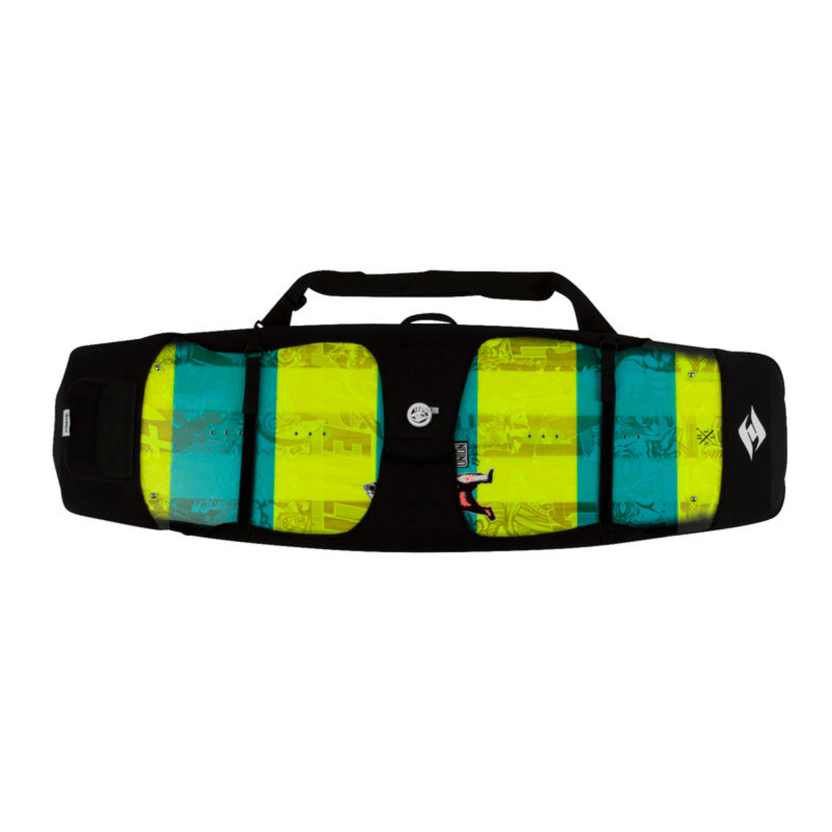 Hyperlite Wakeboard Wrap - Thumbnail 3