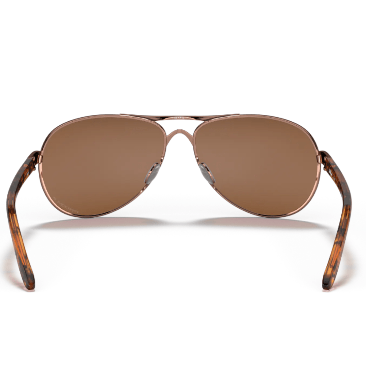 ●ONE BRILLIANT● CorbyOB463Dark Brown Corby-OB463-Dark Brow Oakley Feedback Sunglasses - Women's - Als.com