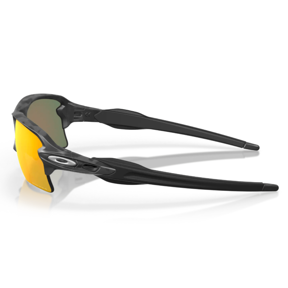 Oakley Flak 2.0 Xl Sunglasses - Polished Black, Prizm Golf Non Polarized – image 8 of 8