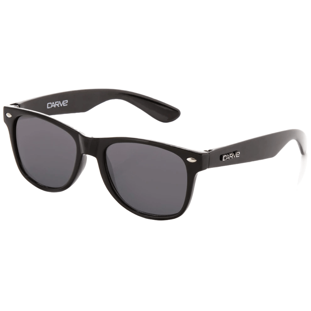 Carve Digger Sunglasses Black One Size