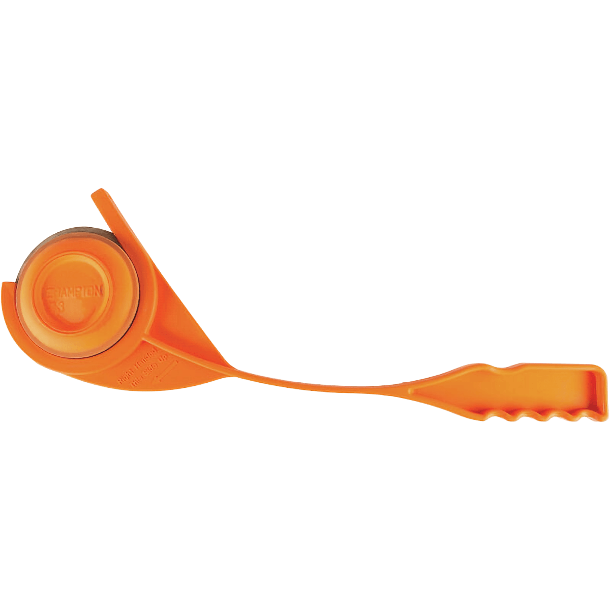 Champion Sports Clay Target Handthrower - Orange – image 2 of 4