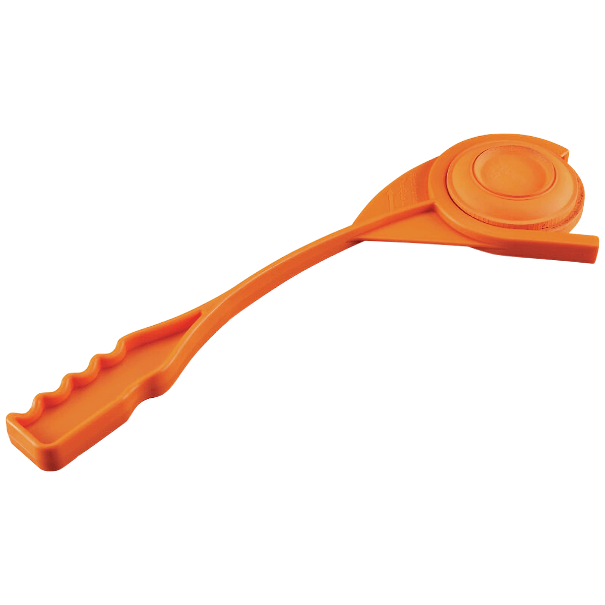 Champion Sports Clay Target Handthrower - Orange – image 3 of 4