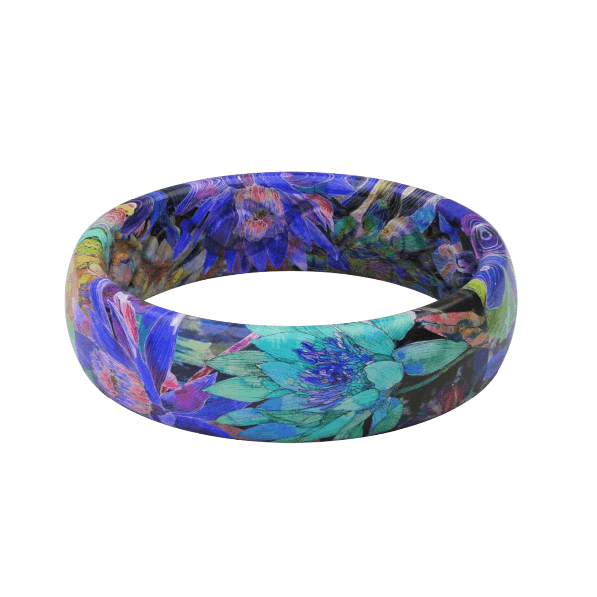 Groove Life Aspire Ring - Women's - Twilight Blossom 6 – image 1 of 1