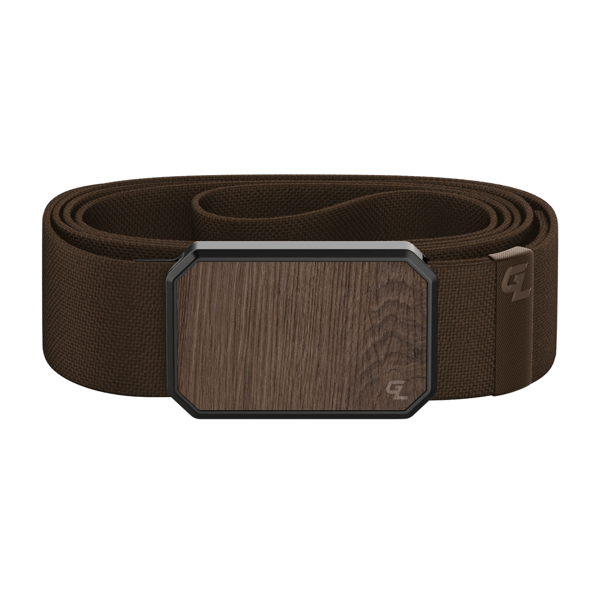 ☆WKNDRS☆ GRAFFITI LOGO BELT BROWN WS2501AC01BR WKNDRS Graffiti Logo Belt - Brown | International Store