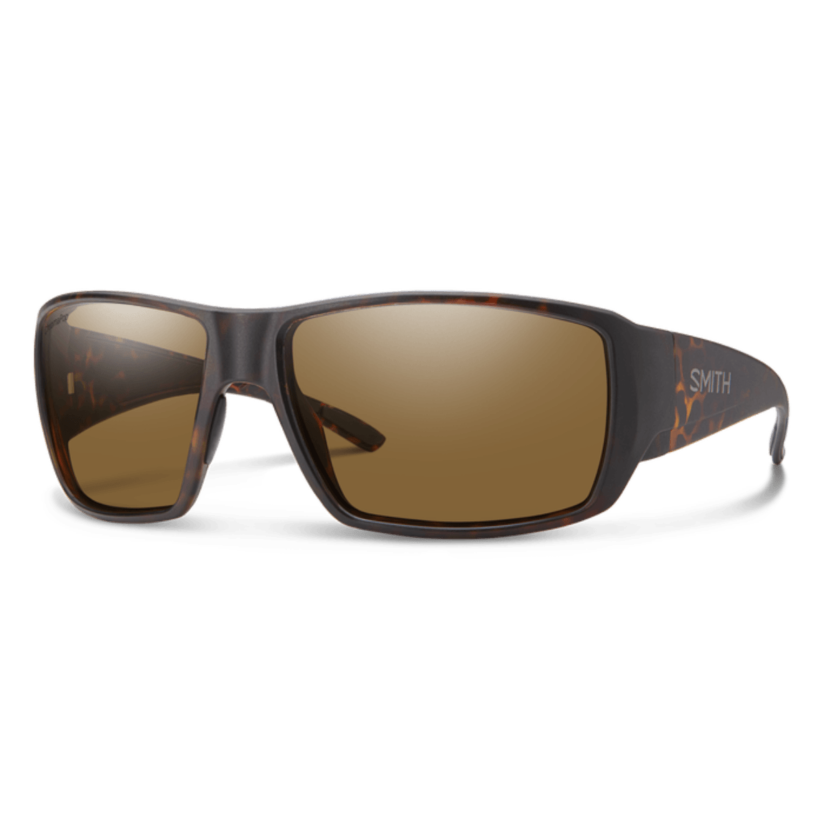 Smith Guide's Choice Sunglasses - Matte Havana / Chromapop Brown Polarized