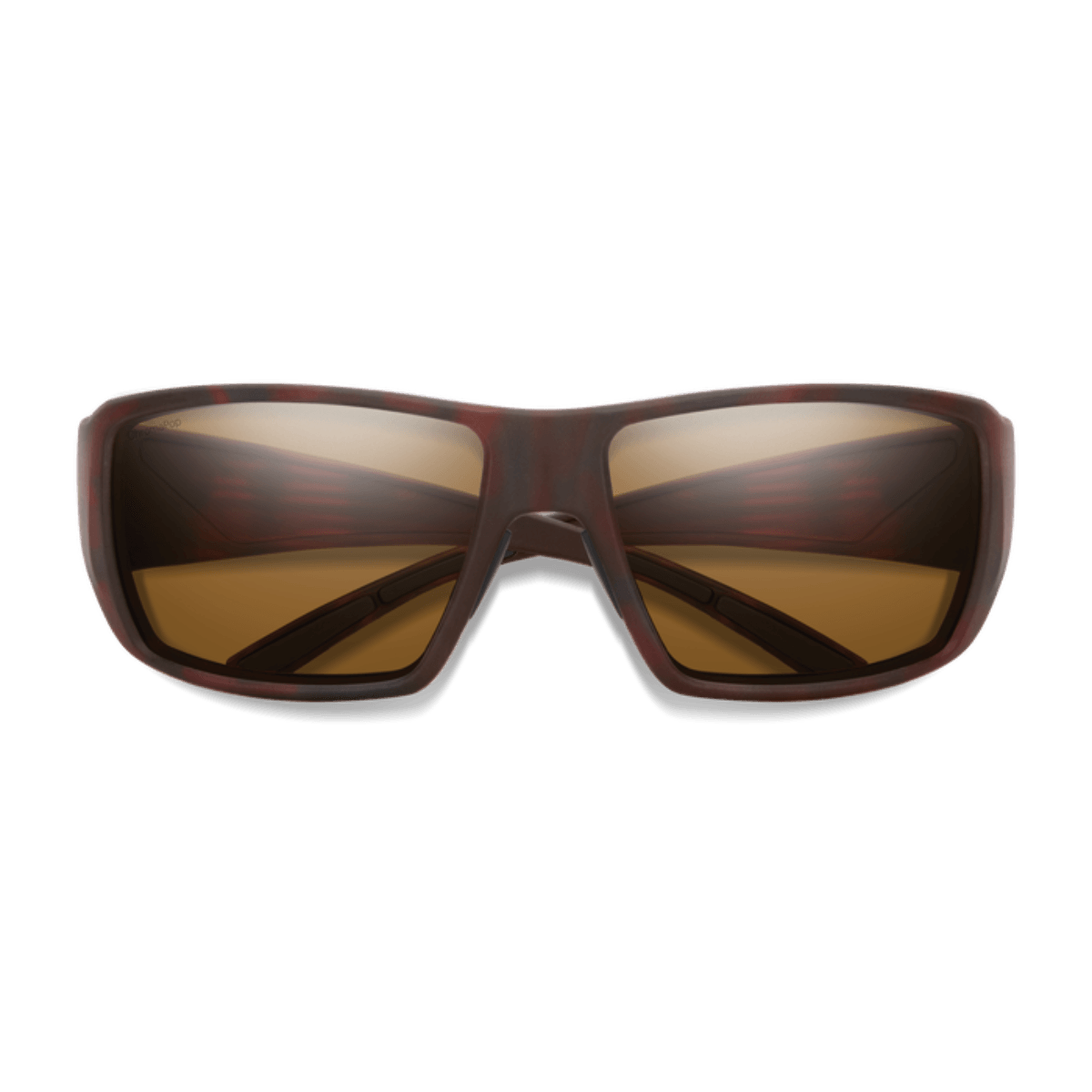 Smith Guide's Choice Sunglasses - Matte Havana / Chromapop Brown Polarized