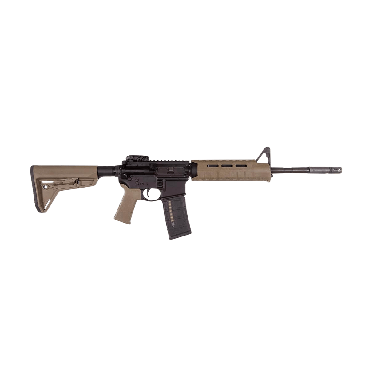 Magpul PMAG 30 AR/M4 GEN M3 Window - Als.com Magpul PMAG 30 AR/M4 GEN M3 Window - Als.com