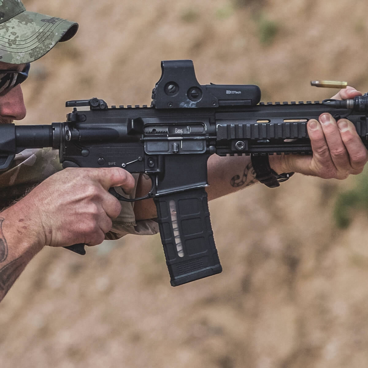 Magpul PMAG 30 AR/M4 GEN M3 Window - Als.com