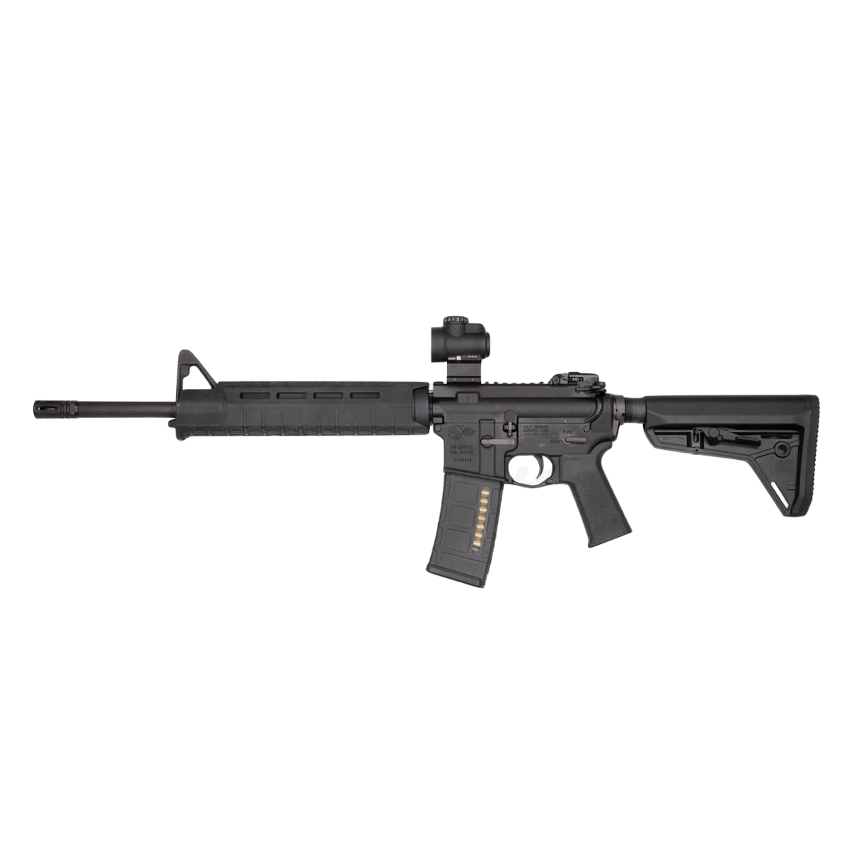 MAGPUL PMAG 30 AR/M4 GEN M2 ブラックマガジン Magpul - PMAG 30 Gen M2 AR15/M4 - HawkTech Arms
