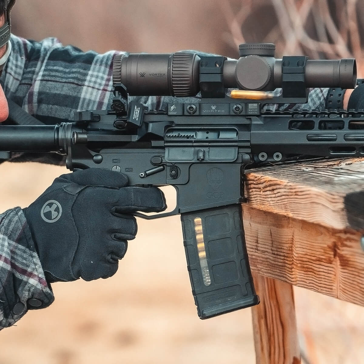 Magpul PMAG 30 AR/M4 GEN M2 MOE Window Magazine - Als.com