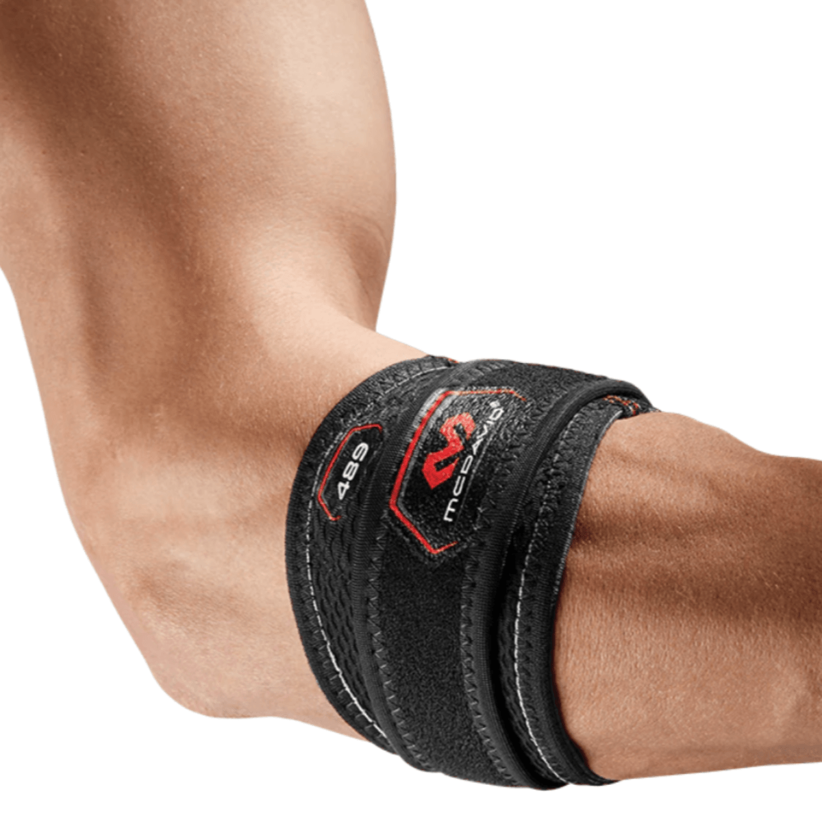 McDavid Elbow Strap w/ Pads - Als.com