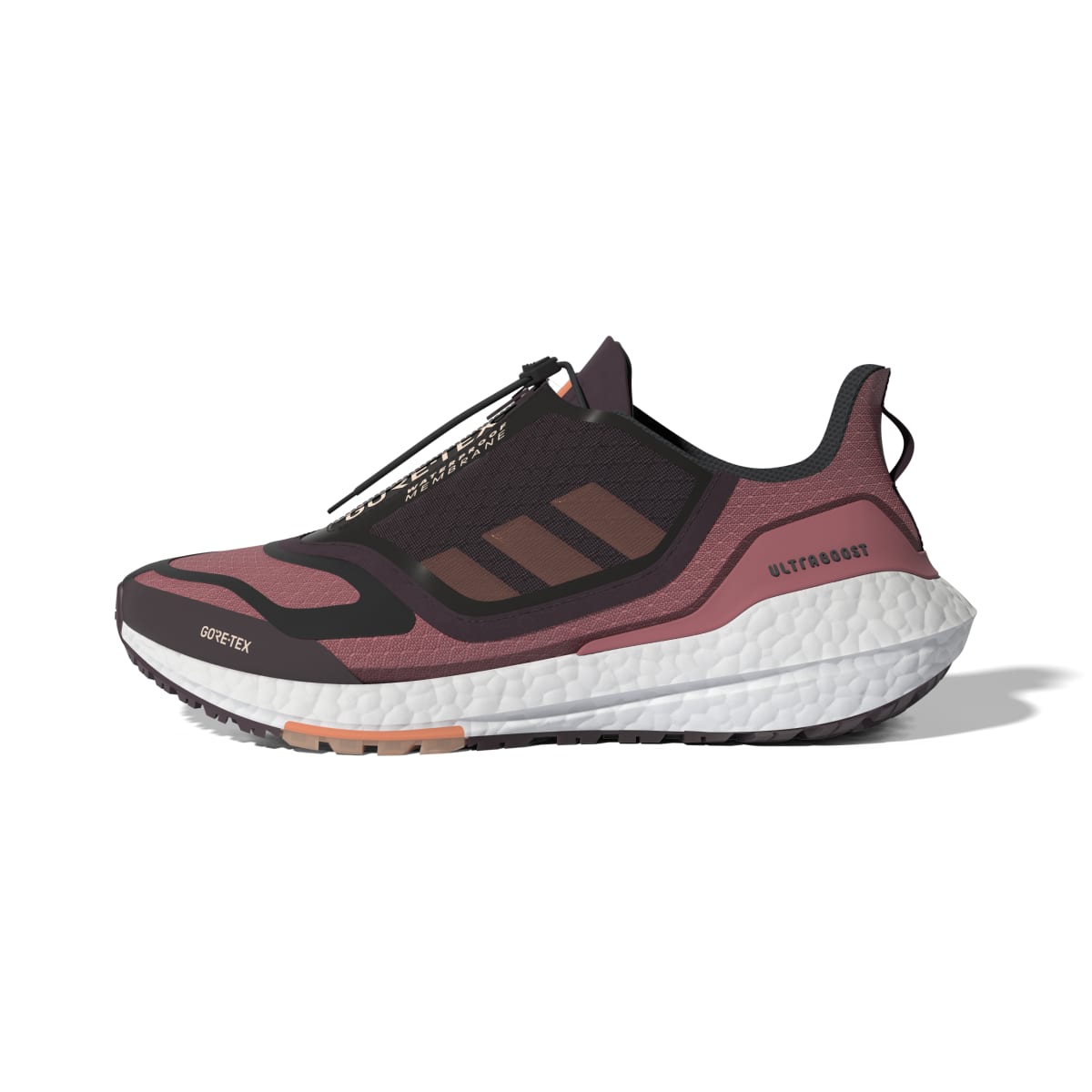 Adidas Ultraboost 22 GORE TEX Running Shoes Women s Wonder Red Beam Orange Shadow Maroon Red 8.5