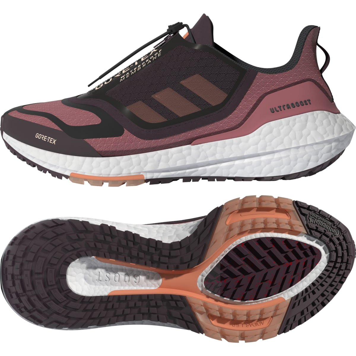 adidas Ultraboost 22 GORE-TEX Running Shoe Women's