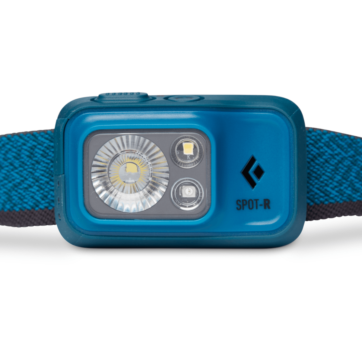 Black Diamond Spot 400-R Headlamp - Als.com Black Diamond Spot 400-R Headlamp - Als.com