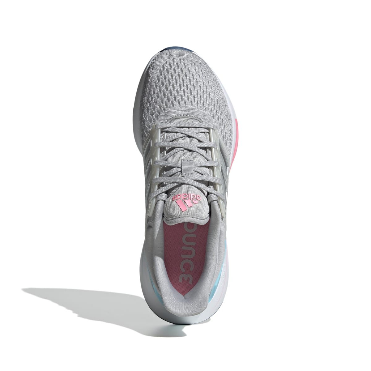 Adidas grey running shoes womens online