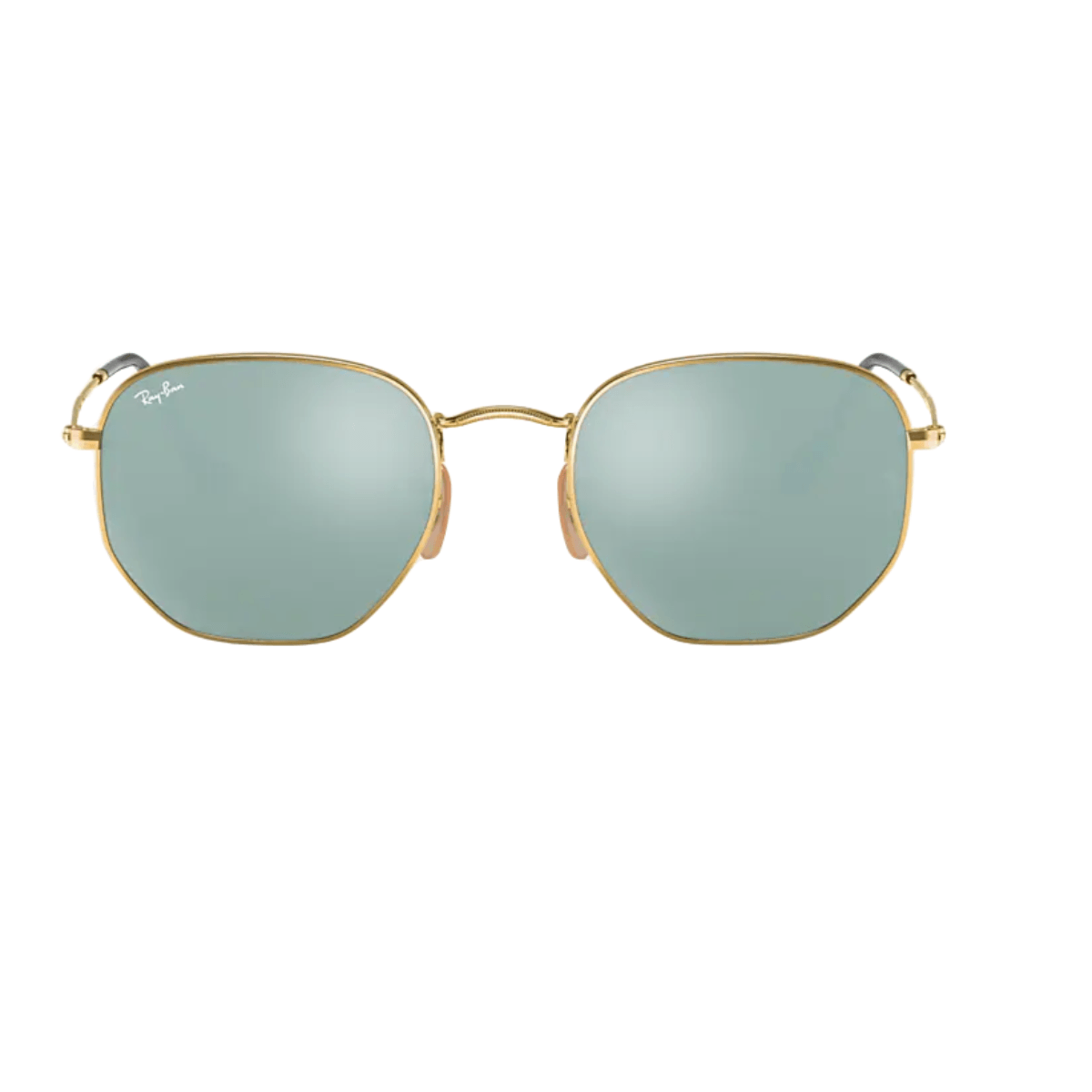 Ray-Ban RB3548N Hexagonal Flat Lenses selling Sunglasses