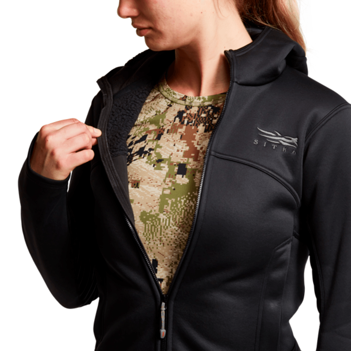 Sitka womens hoodie sale