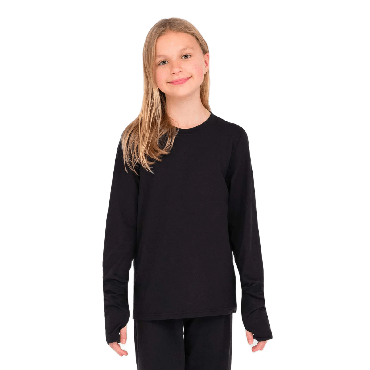 Terramar Thermolator II Long-Sleeve Shirt - Youth.jpg