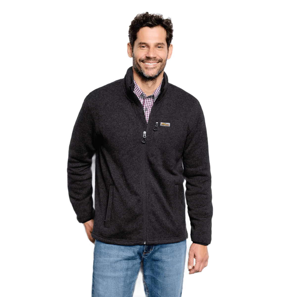 Orvis mens pullover best sale