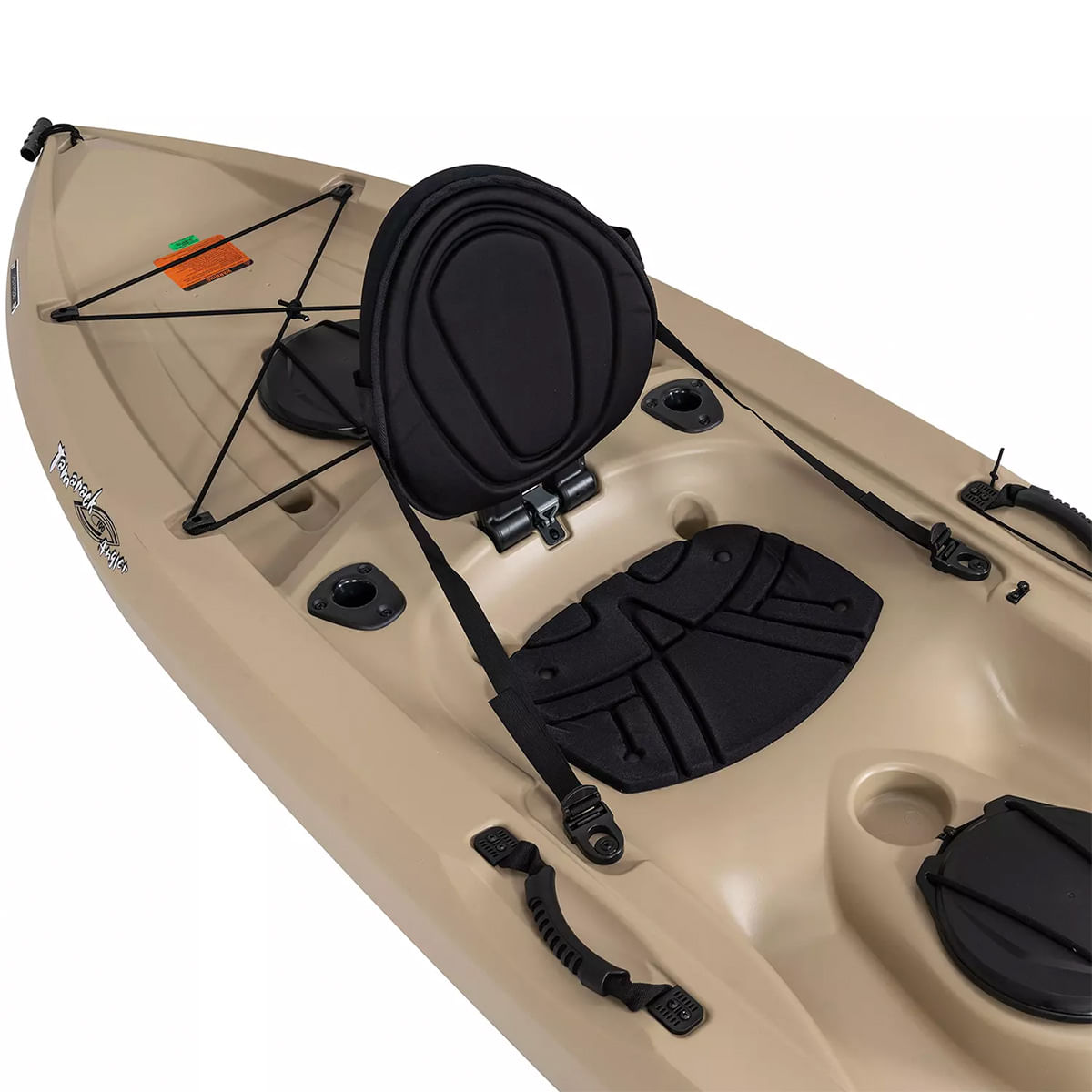 Lifetime Tamarack Sit-on-top Angler Kayak - Tan 10'0"