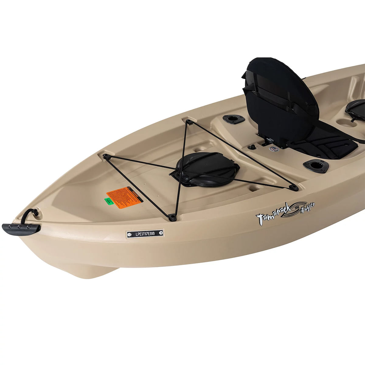 Lifetime Tamarack Sit-on-top Angler Kayak - Tan 10'0"