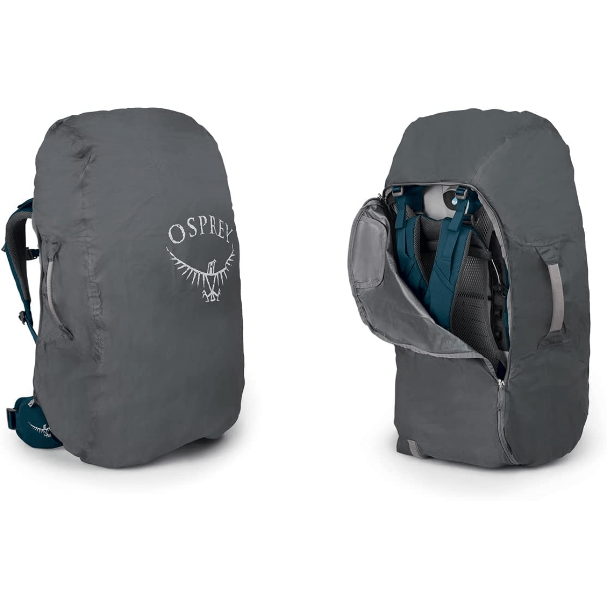 Osprey Fairview 50L Trek Backpack Als