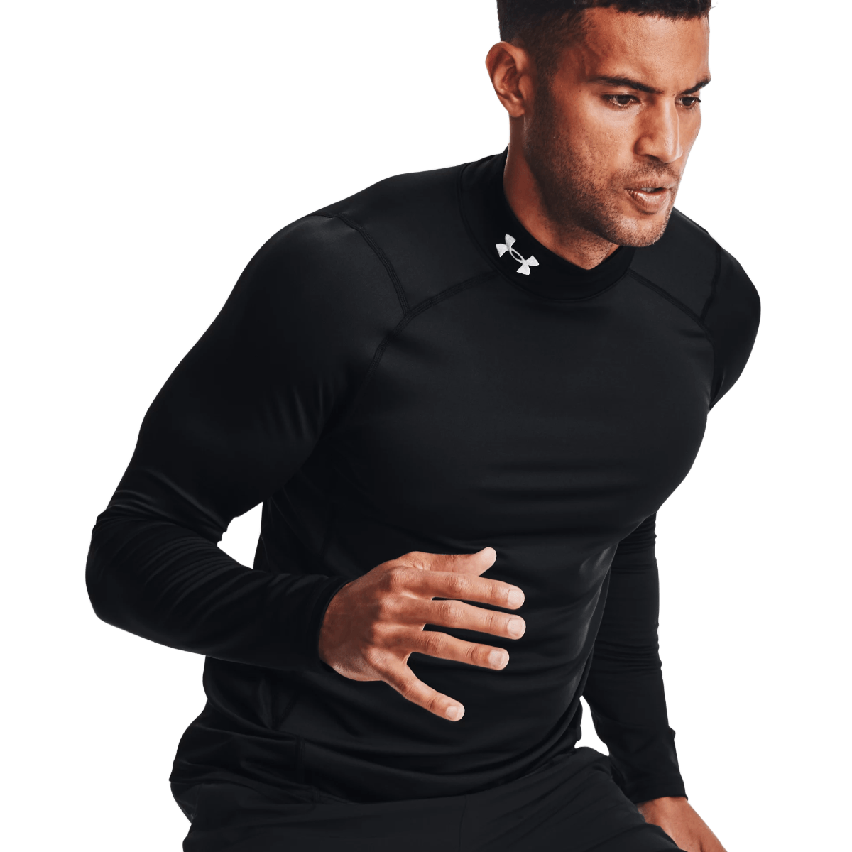 Under Armour Fitted Long Sleeve Men's - Main Image