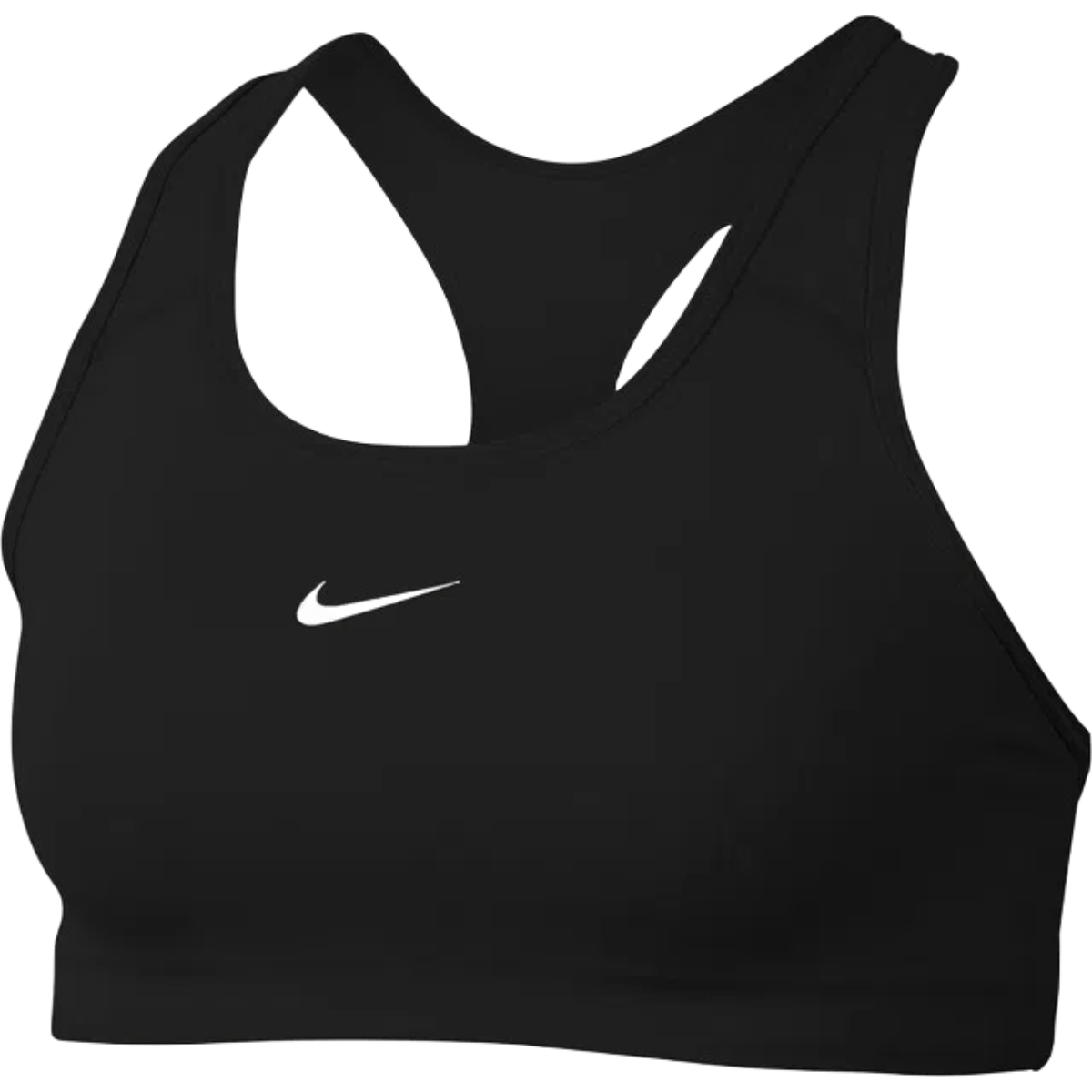 Nike Swoosh Medium-Support Sports Bra - Women's - Als.com
