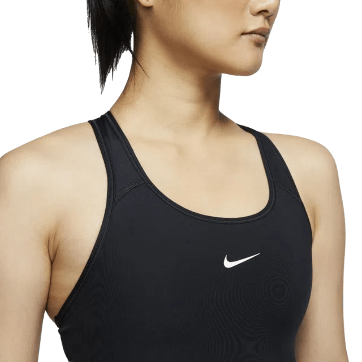 Nike Swoosh Medium-Support Sports Bra - Women's - Als.com