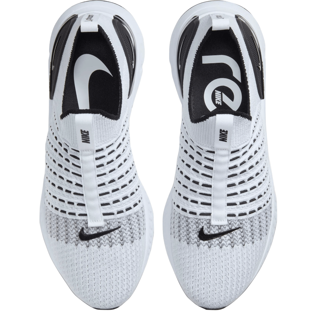 Nike React Phantom Run Flyknit Mens Nike Phantom Run Running Shoe