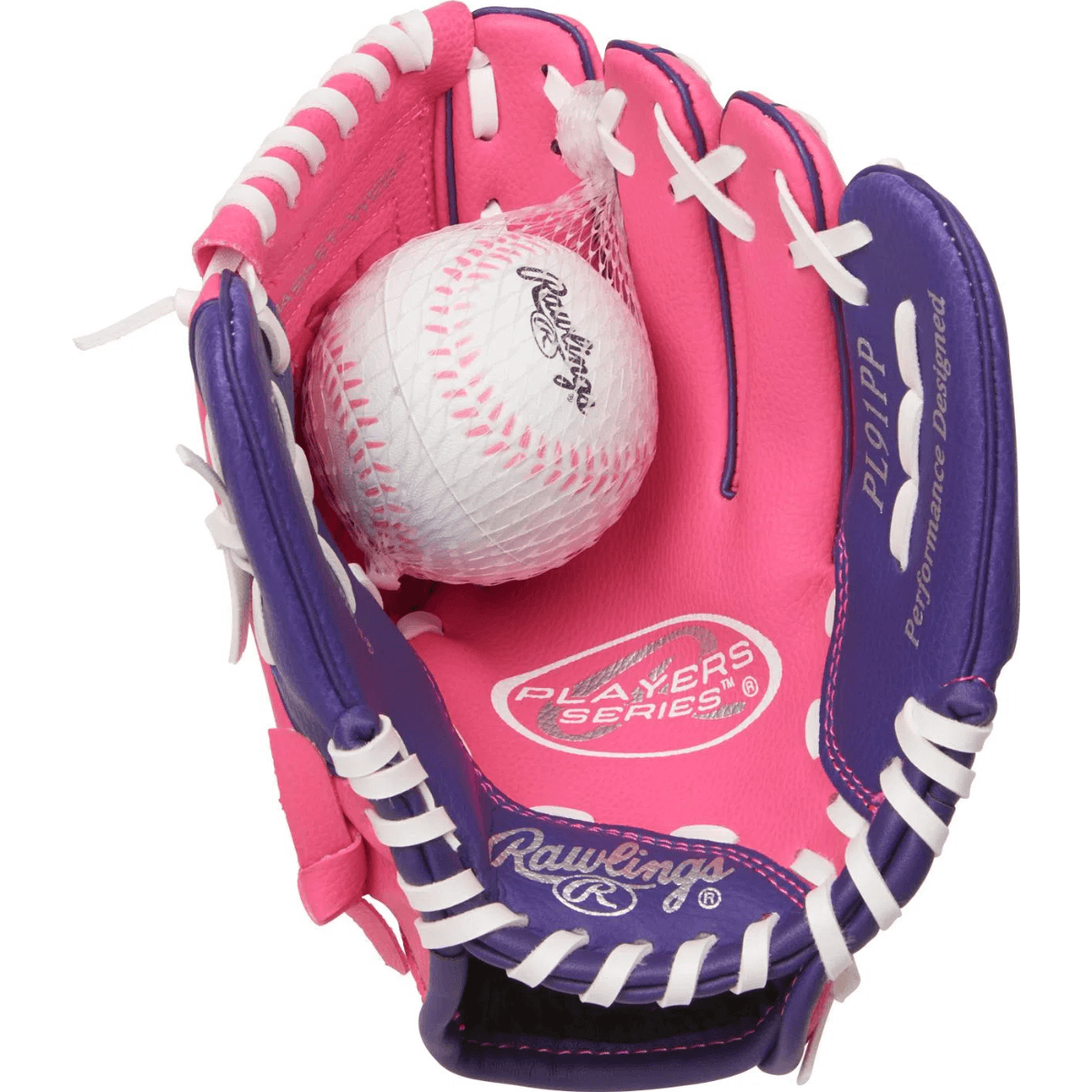 Kids t ball glove deals