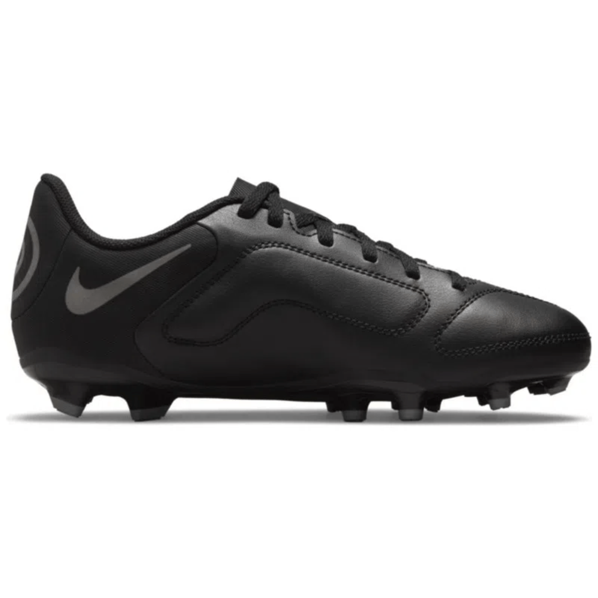 Nike Tiempo Junior Legend 9 Club MG Grey Light Marine good DA1331-054 Soccer cleats 5