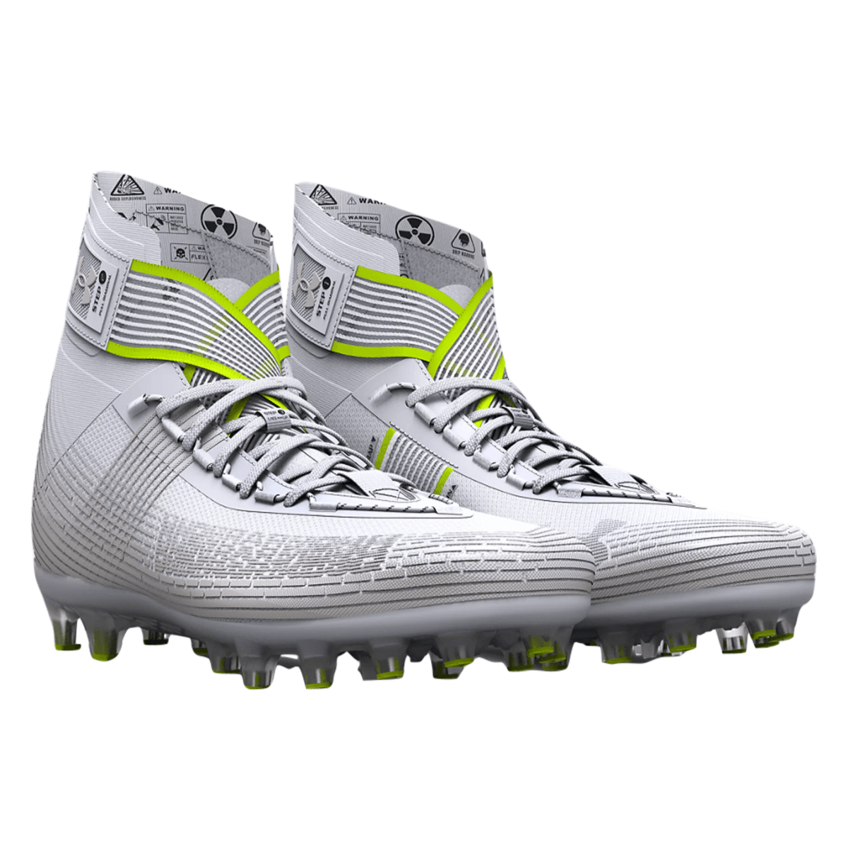 Ua Clutchfit Under Armour Ua Highlight Mc Football Cleats Under