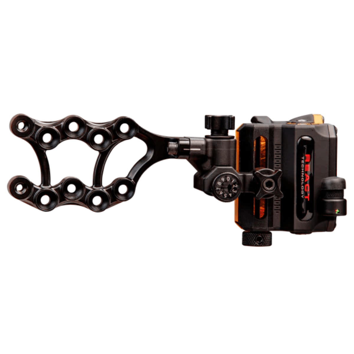 Trophy Ridge Retaliate 5-Pin Bow Sight - Black 5 Pin Right – image 6 of 7