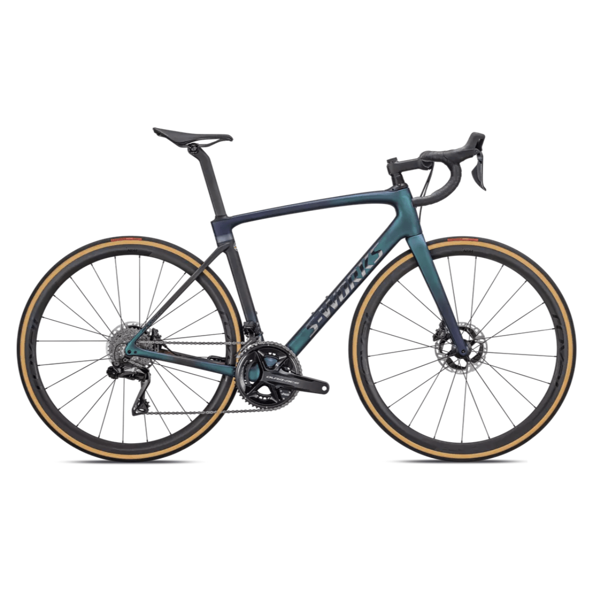 Specialized S-Works Roubaix Bike 2023