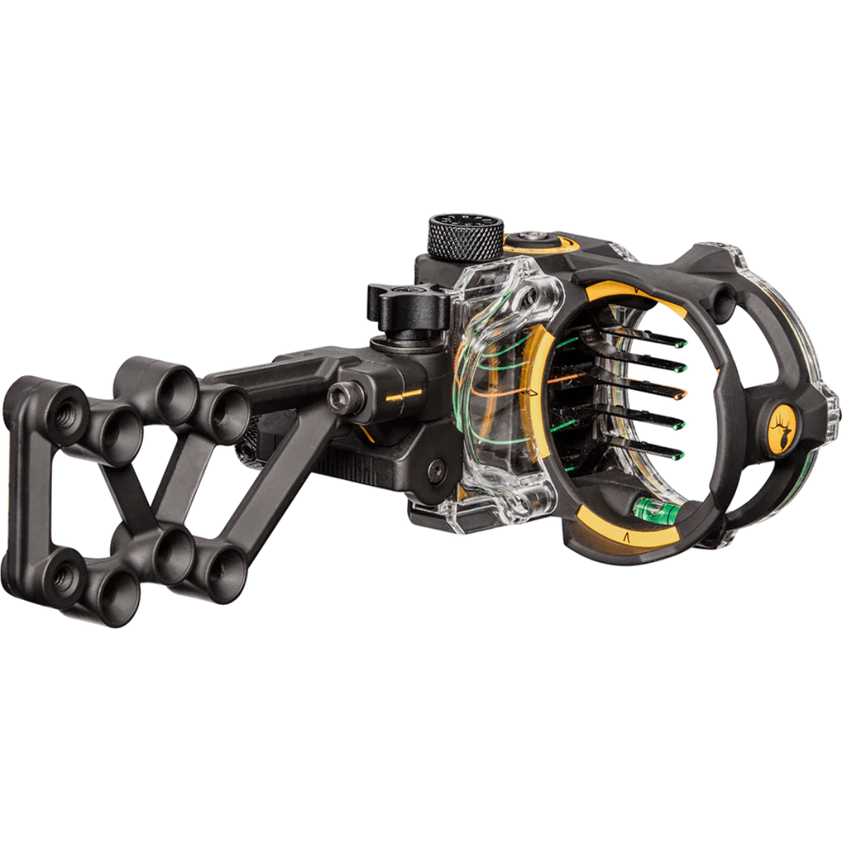 Trophy Ridge React H5 Bow Sight - Black 5 Pin Right – image 2 of 7