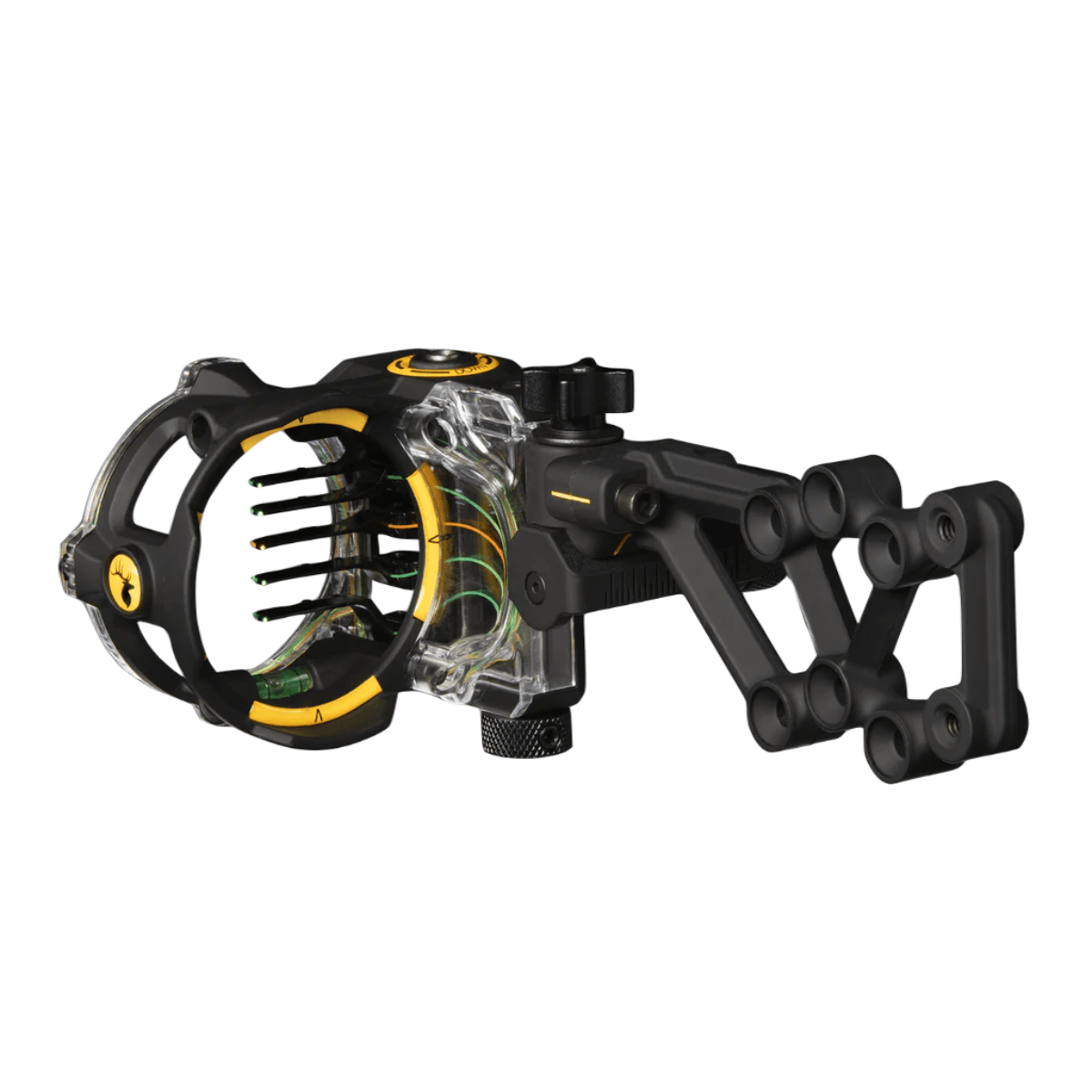 Trophy Ridge React H5 Bow Sight - Black 5 Pin Right – image 1 of 7