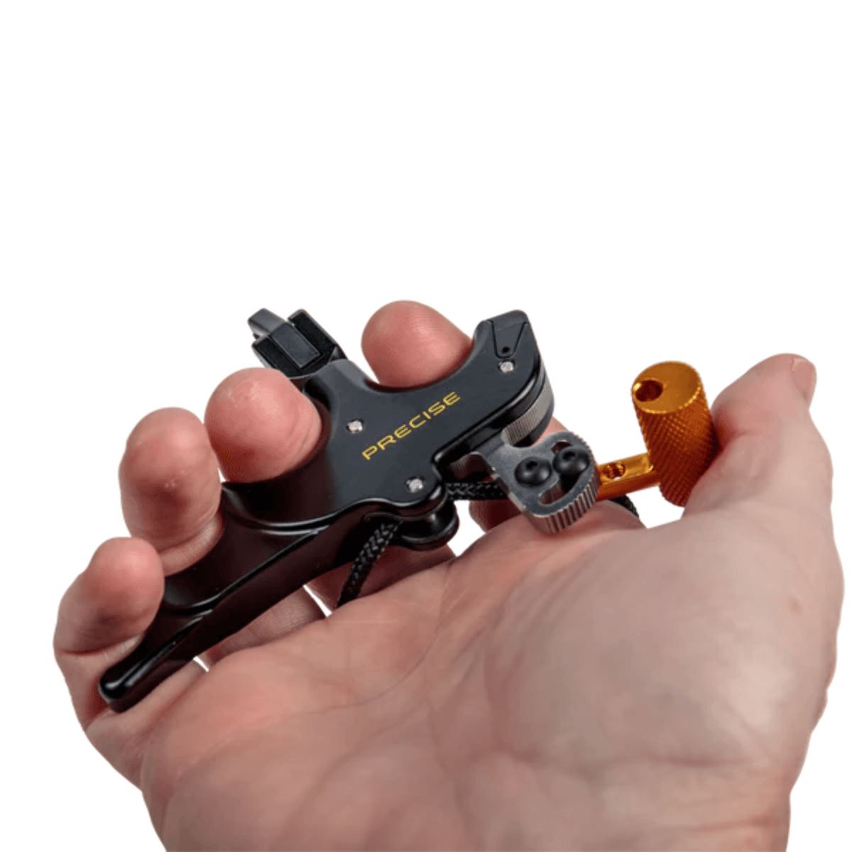 Trophy Ridge Precise T-handle Thumb Arrow Release - Pewter – image 4 of 8