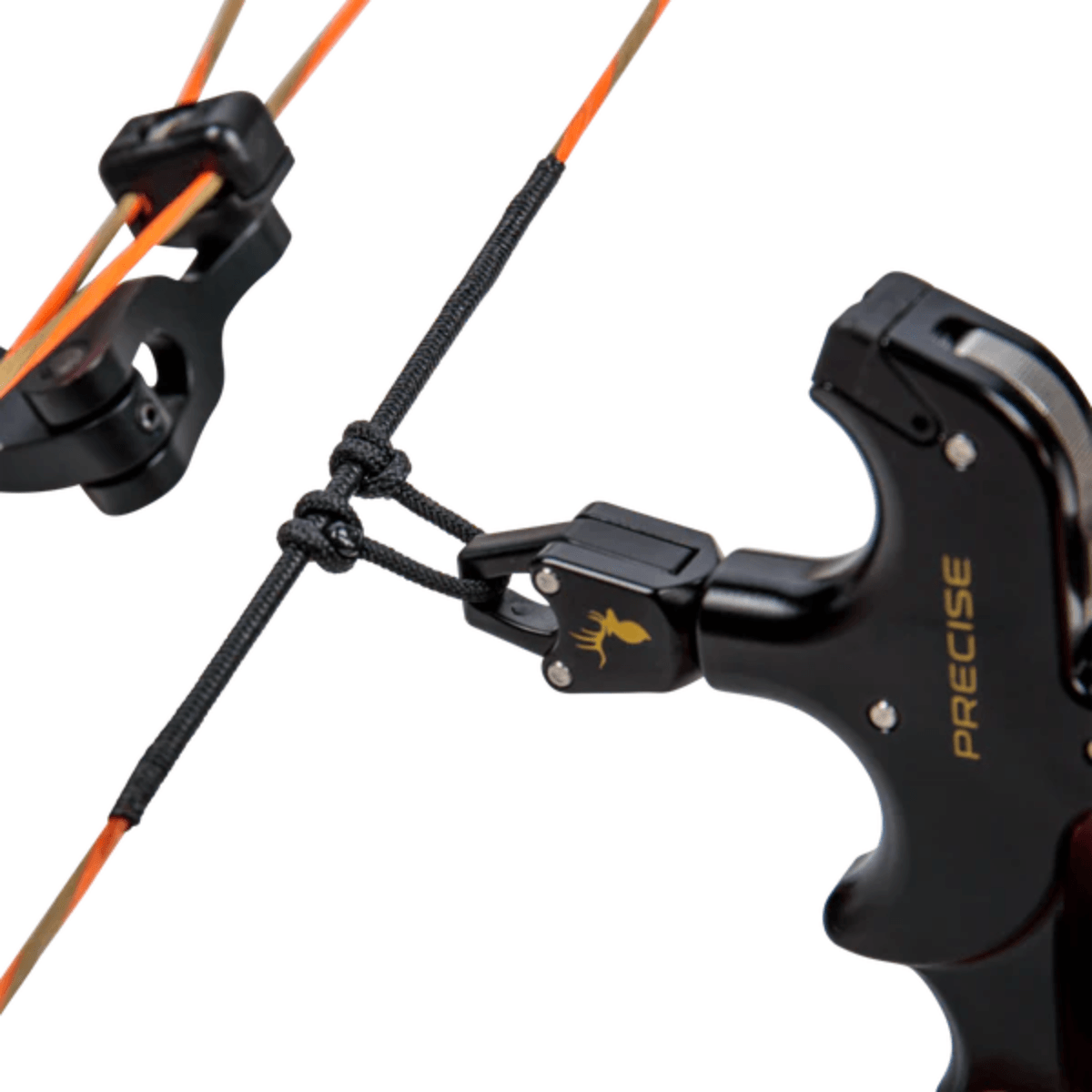 Trophy Ridge Precise T-handle Thumb Arrow Release - Pewter – image 6 of 8
