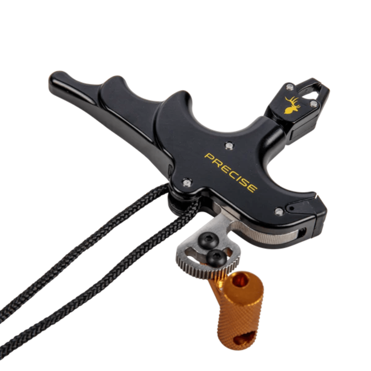 Trophy Ridge Precise T-handle Thumb Arrow Release - Pewter – image 7 of 8