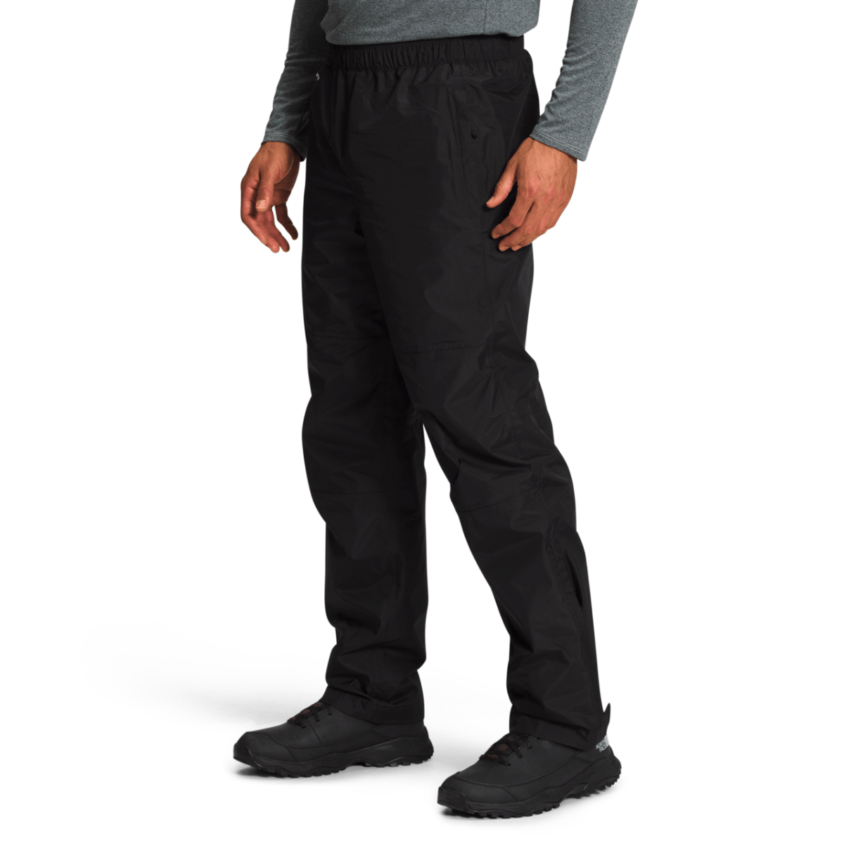 The North Face Antora Rain Pant Men s TNF Black XL