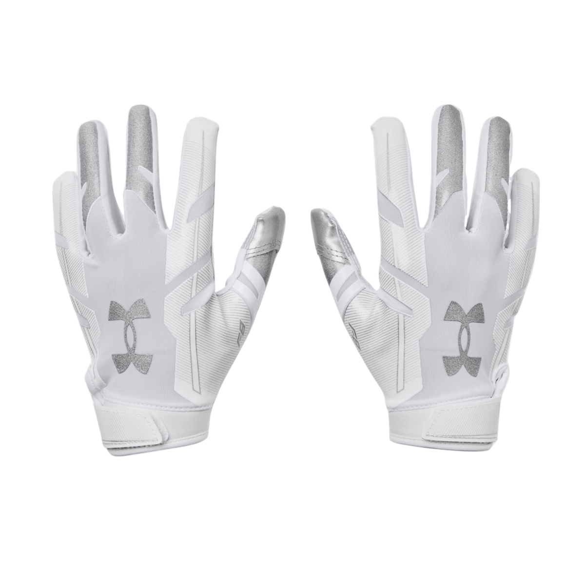 Under Armour UA F8 Football Glove Youth