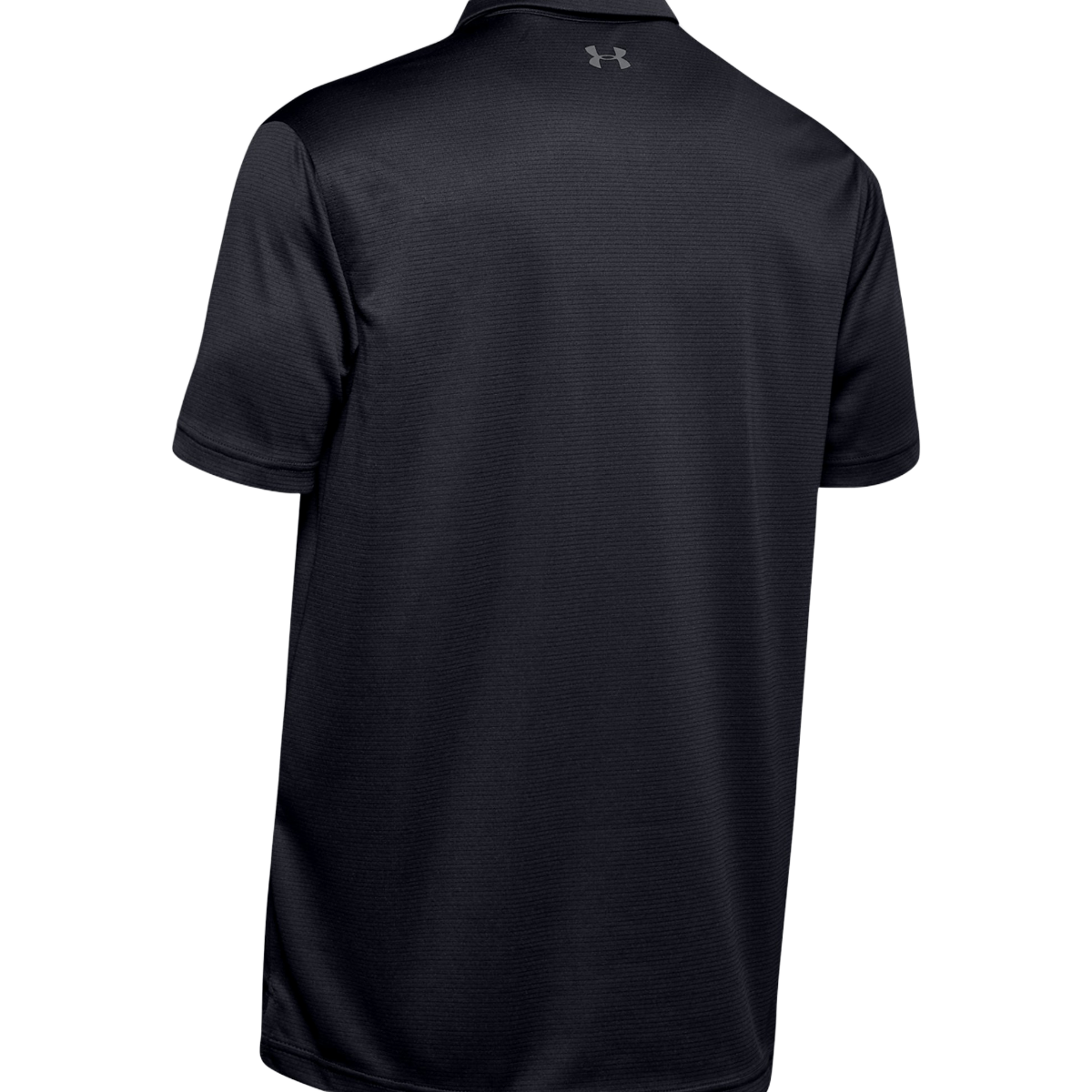 Under Armour UA Tech Polo - Men's - Black / Graphite L
